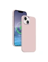 Etui Crong Color Cover LUX Magnetic Apple iPhone 15 MagSafe (růžový)