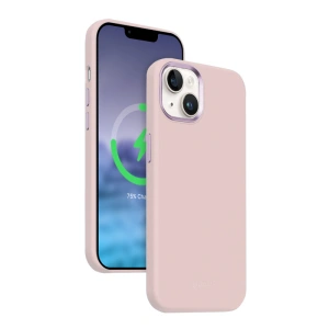 Kup Etui Crong Color Cover LUX Magnetic Apple iPhone 15 Plus / 14 Plus MagSafe (różowy) - CRG628 - {ean13} - Sklep Home Screen