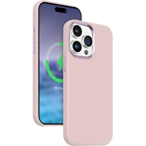 Kup Etui Crong Color Cover LUX Magnetic Apple iPhone 15 Pro Max MagSafe (růžový) - CRG630 - {ean13} - Sklep Home Screen