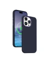 Etui Crong Color Cover LUX Magnetic Apple iPhone 15 Pro Max MagSafe (námořnická modrá)