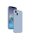 Etui Crong Color Cover LUX Magnetic Apple iPhone 15 MagSafe (modrý)