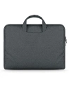 Torba Tech-Protect Brašna na notebook 15-16 palců tmavě šedá