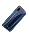 Kup Etui Baseus Luster Case iPhone X / XS - fekete - kék - BSU218BLKBLU - {ean13} - Sklep Home Screen