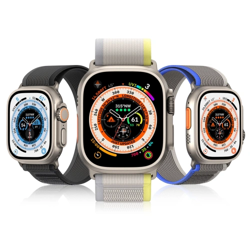 Kup Pasek Dux Ducis Strap YJ Apple Watch 4/5/6/7/SE/8/9/Ultra 44/45/49mm modro-šedý - DDS1807 - {ean13} - Sklep Home Screen