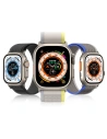 Buy Dux Ducis Strap YJ Apple Watch 4/5/6/7/SE/8/9/Ultra 44/45/49mm blue-gray - DDS1807 - {ean13} - Home Screen Store Europe