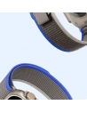 Buy Dux Ducis Strap YJ Apple Watch 4/5/6/7/SE/8/9/Ultra 44/45/49mm blue-gray - DDS1807 - {ean13} - Home Screen Store Europe