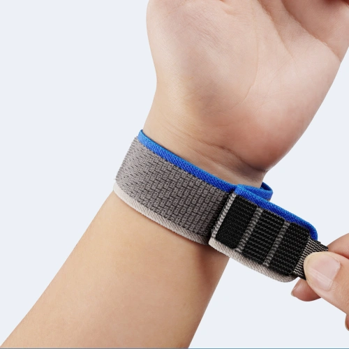 Buy Dux Ducis Strap YJ Apple Watch 4/5/6/7/SE/8/9/Ultra 44/45/49mm blue-gray - DDS1807 - {ean13} - Home Screen Store Europe