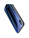 Kup Etui Baseus Luster Case iPhone X / XS - fekete - kék - BSU218BLKBLU - {ean13} - Sklep Home Screen