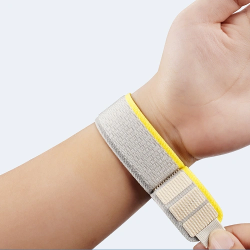 Kup Pasek Dux Ducis Strap YJ Apple Watch 4/5/6/7/SE/8/9/10 40/41/42mm żółto-beżowy - DDS1809 - {ean13} - Sklep Home Screen