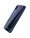 Kup Etui Baseus Luster Case iPhone X / XS - fekete - kék - BSU218BLKBLU - {ean13} - Sklep Home Screen