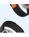 Buy Dux Ducis Strap YJ Apple Watch 4/5/6/7/SE/8/9/10 40/41/42mm black-gray - DDS1811 - {ean13} - Home Screen Store Europe