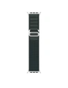 Dux Ducis Szíj GS Apple Watch 4/5/6/7/SE/8/9/Ultra 44/45/49mm zöld