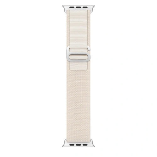 Buy Dux Ducis Strap GS Apple Watch 4/5/6/7/SE/8/9/Ultra 44/45/49mm white - DDS1813 - {ean13} - Home Screen Store Europe