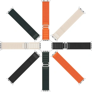 Kup Dux Ducis Strap GS Apple Watch 4/5/6/7/SE/8/9/Ultra 44/45/49mm weiß - DDS1813 - {ean13} - Sklep Home Screen