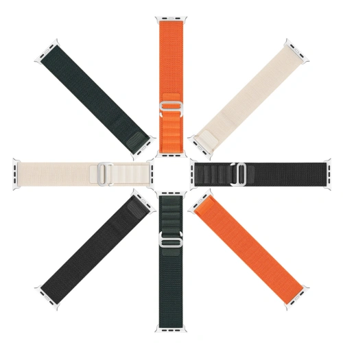 Kup Dux Ducis Szíj GS Apple Watch 4/5/6/7/SE/8/9/Ultra 44/45/49mm fehér - DDS1813 - {ean13} - Sklep Home Screen