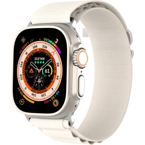 Kup Dux Ducis Strap GS Apple Watch 4/5/6/7/SE/8/9/Ultra 44/45/49mm weiß - DDS1813 - {ean13} - Sklep Home Screen