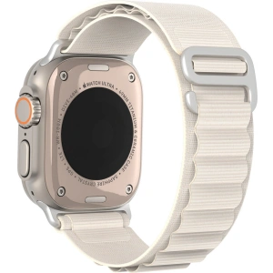 Kup Dux Ducis Strap GS Apple Watch 4/5/6/7/SE/8/9/Ultra 44/45/49mm weiß - DDS1813 - {ean13} - Sklep Home Screen
