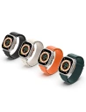 Buy Dux Ducis Strap GS Apple Watch 4/5/6/7/SE/8/9/Ultra 44/45/49mm white - DDS1813 - {ean13} - Home Screen Store Europe