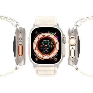 Kup Dux Ducis Strap GS Apple Watch 4/5/6/7/SE/8/9/Ultra 44/45/49mm weiß - DDS1813 - {ean13} - Sklep Home Screen