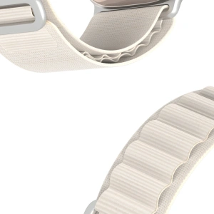 Kup Dux Ducis Strap GS Apple Watch 4/5/6/7/SE/8/9/Ultra 44/45/49mm weiß - DDS1813 - {ean13} - Sklep Home Screen