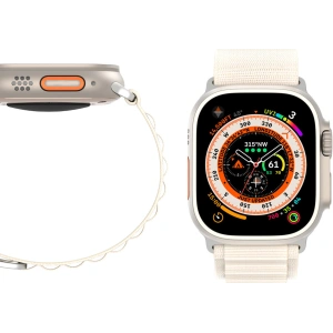 Kup Dux Ducis Strap GS Apple Watch 4/5/6/7/SE/8/9/Ultra 44/45/49mm weiß - DDS1813 - {ean13} - Sklep Home Screen