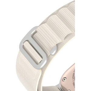 Kup Dux Ducis Strap GS Apple Watch 4/5/6/7/SE/8/9/Ultra 44/45/49mm weiß - DDS1813 - {ean13} - Sklep Home Screen