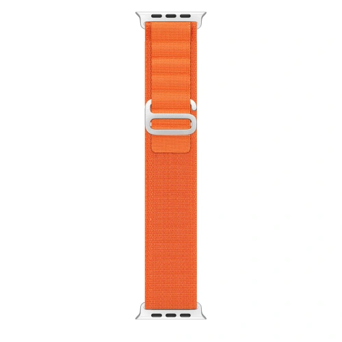 Kup Pasek Dux Ducis Strap GS Apple Watch 4/5/6/7/SE/8/9/Ultra 44/45/49mm portocaliu - DDS1814 - {ean13} - Sklep Home Screen
