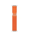 Dux Ducis Strap GS Apple Watch 4/5/6/7/SE/8/9/Ultra 44/45/49mm narancssárga