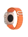Kup Pasek Dux Ducis Strap GS Apple Watch 4/5/6/7/SE/8/9/Ultra 44/45/49mm portocaliu - DDS1814 - {ean13} - Sklep Home Screen