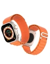 Kup Pasek Dux Ducis Strap GS Apple Watch 4/5/6/7/SE/8/9/Ultra 44/45/49mm portocaliu - DDS1814 - {ean13} - Sklep Home Screen