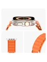 Kup Pasek Dux Ducis Strap GS Apple Watch 4/5/6/7/SE/8/9/Ultra 44/45/49mm portocaliu - DDS1814 - {ean13} - Sklep Home Screen