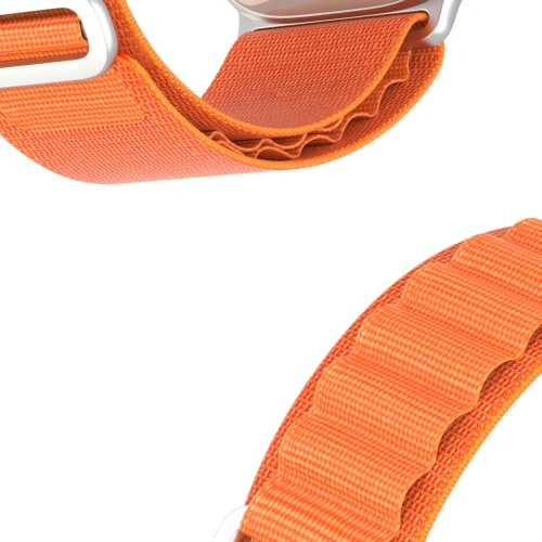 Kup Pasek Dux Ducis Strap GS Apple Watch 4/5/6/7/SE/8/9/Ultra 44/45/49mm portocaliu - DDS1814 - {ean13} - Sklep Home Screen