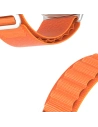 Kup Pasek Dux Ducis Strap GS Apple Watch 4/5/6/7/SE/8/9/Ultra 44/45/49mm portocaliu - DDS1814 - {ean13} - Sklep Home Screen