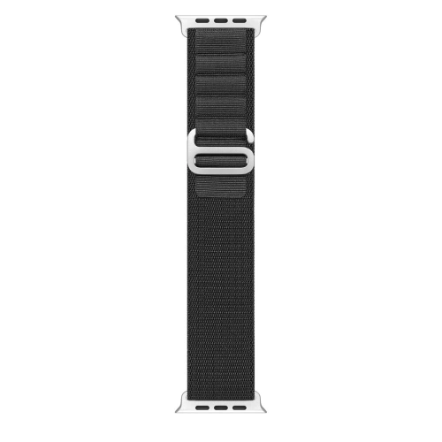 Kup Dux Ducis Szíj GS Apple Watch 4/5/6/7/SE/8/9/Ultra 44/45/49mm fekete - DDS1815 - {ean13} - Sklep Home Screen