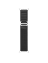 Dux Ducis Szíj GS Apple Watch 4/5/6/7/SE/8/9/Ultra 44/45/49mm fekete