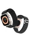 Kup Dux Ducis Szíj GS Apple Watch 4/5/6/7/SE/8/9/Ultra 44/45/49mm fekete - DDS1815 - {ean13} - Sklep Home Screen