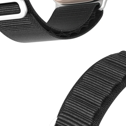 Kup Pasek Dux Ducis Strap GS Apple Watch 4/5/6/7/SE/8/9/Ultra 44/45/49mm černý - DDS1815 - {ean13} - Sklep Home Screen