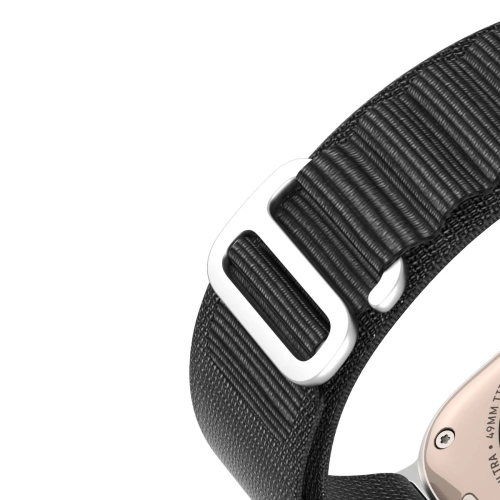 Kup Dux Ducis Szíj GS Apple Watch 4/5/6/7/SE/8/9/Ultra 44/45/49mm fekete - DDS1815 - {ean13} - Sklep Home Screen