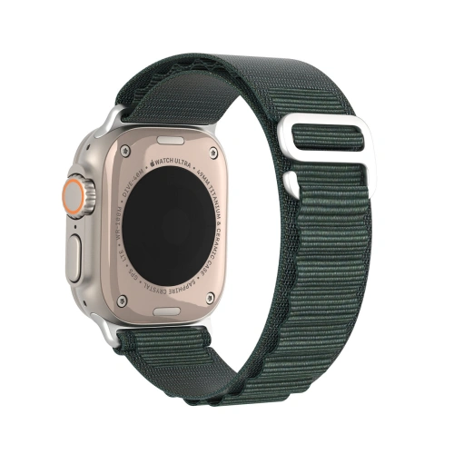 Kup Pasek Dux Ducis Strap GS Apple Watch 4/5/6/7/SE/8/9/10 40/41/42mm verde - DDS1816 - {ean13} - Sklep Home Screen