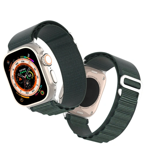 Kup Pasek Dux Ducis Strap GS Apple Watch 4/5/6/7/SE/8/9/10 40/41/42mm verde - DDS1816 - {ean13} - Sklep Home Screen