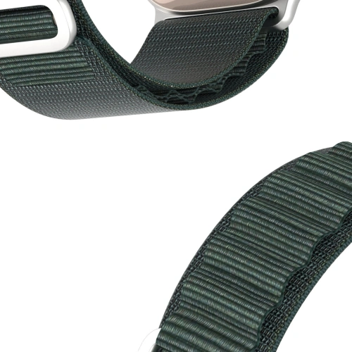 Kup Pasek Dux Ducis Strap GS Apple Watch 4/5/6/7/SE/8/9/10 40/41/42mm verde - DDS1816 - {ean13} - Sklep Home Screen