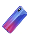 Kup Etui Baseus Luster Case iPhone X / XS - kék - piros - BSU220BLURED - {ean13} - Sklep Home Screen