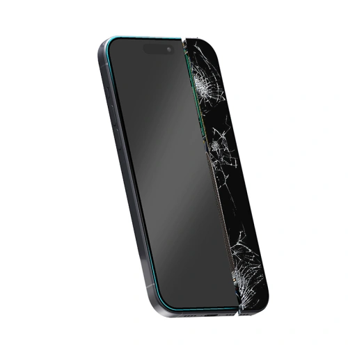 Kup Hybridní sklo Crong Nano Glass Apple iPhone 15 Pro Max - CRG638 - {ean13} - Sklep Home Screen