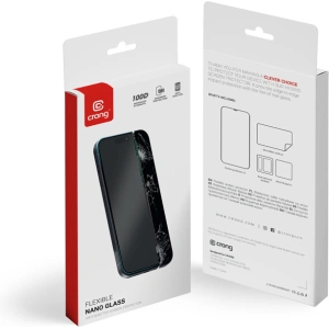 Kup Szkło hybrydowe Crong Nano Glass Apple iPhone 15 Pro Max - CRG638 - {ean13} - Sklep Home Screen
