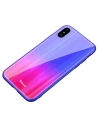 Kup Etui Baseus Luster Case iPhone X / XS - kék - piros - BSU220BLURED - {ean13} - Sklep Home Screen