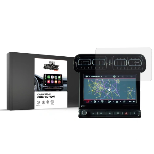 Kup Matt fólia GrizzGlass CarDisplay védelem Citroen C3 Aircross 2019-hez - GRZ6511 - {ean13} - Sklep Home Screen