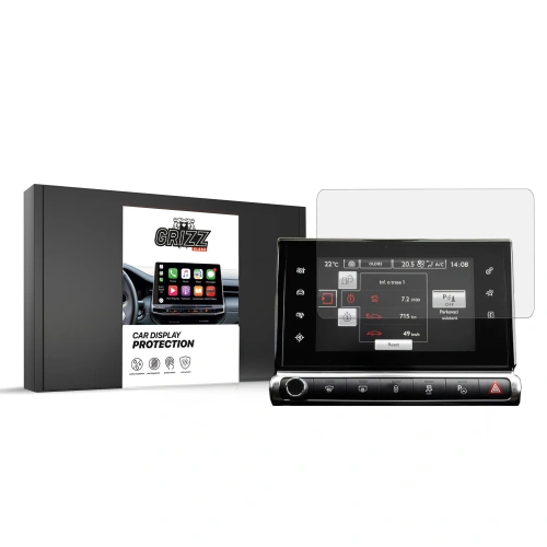 Kup GrizzGlass CarDisplay Protection folie mată pentru Citroen C4 Cactus 2018 - GRZ6512 - {ean13} - Sklep Home Screen