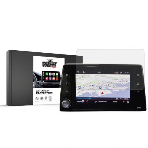 Kup Fólie matná GrizzGlass CarDisplay Protection pro Peugeot Partner 3.gen 2021 - GRZ6513 - {ean13} - Sklep Home Screen