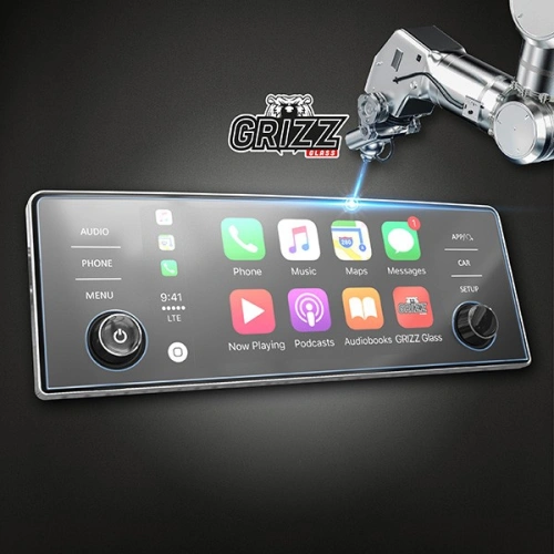 Buy Matte GrizzGlass CarDisplay Protection Peugeot Partner 3gen 2021 - GRZ6513 - {ean13} - Home Screen Store Europe