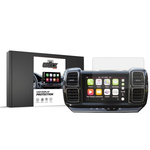 Kup Matt fólia GrizzGlass CarDisplay védelem Citroen C5 Aircross 2020-hoz - GRZ6514 - {ean13} - Sklep Home Screen